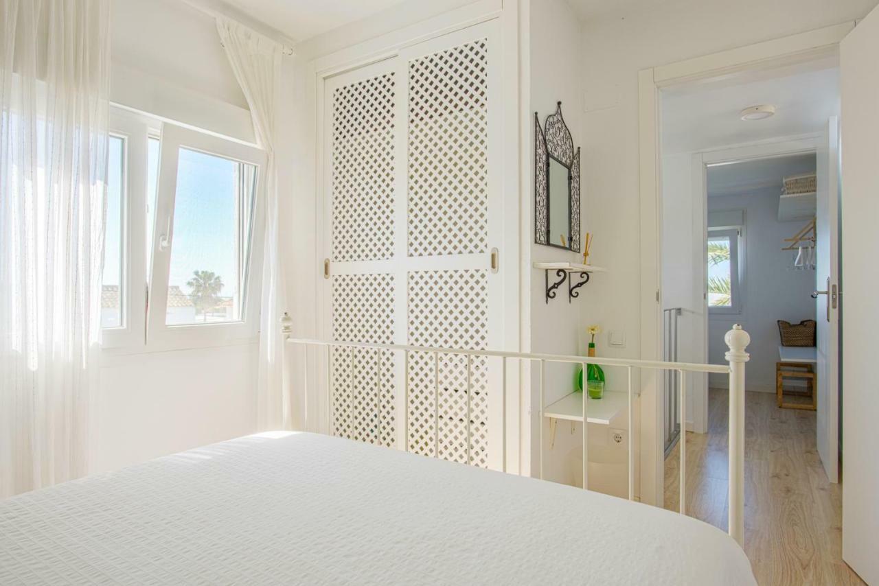 Casara Dos - 2 Dormitorios - Torre Con Acceso Privado A La Playa De Zahora Dış mekan fotoğraf